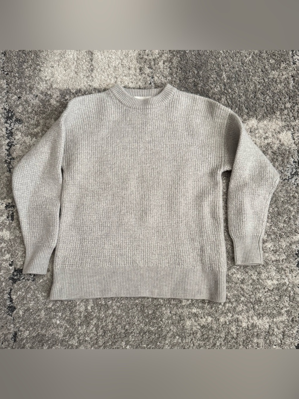 Wilfred Light Gray women’s  Crewneck Sweater size 2xs